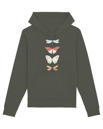 fluturi  Khaki