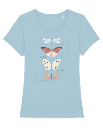 fluturi  Sky Blue