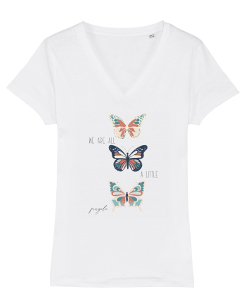 fragile White