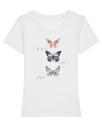 fragile White