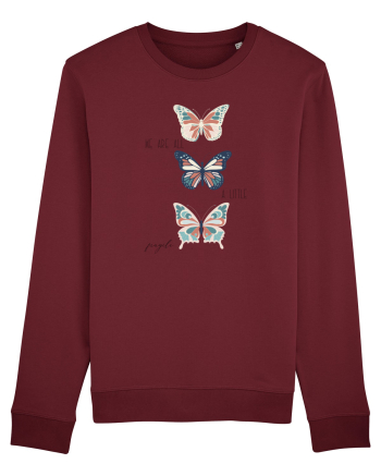 fragile Burgundy