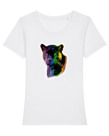 RGB Panther White
