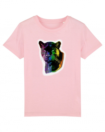 RGB Panther Cotton Pink