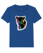 RGB Panther Tricou mânecă scurtă  Copii Mini Creator