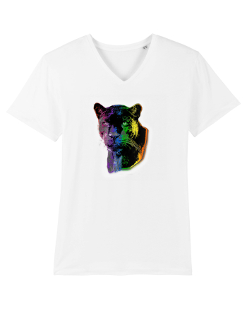 RGB Panther White