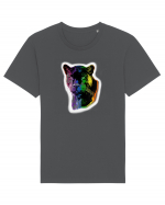 RGB Panther Tricou mânecă scurtă Unisex Rocker