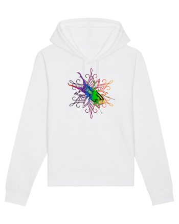 RGB Beetle White
