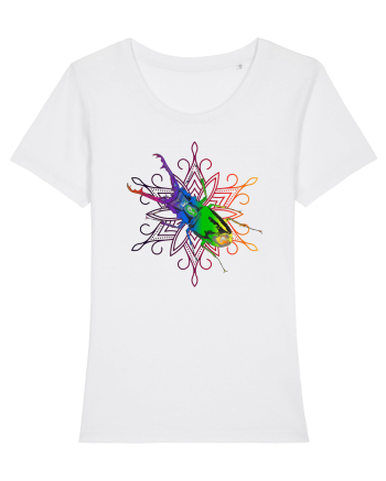 RGB Beetle White