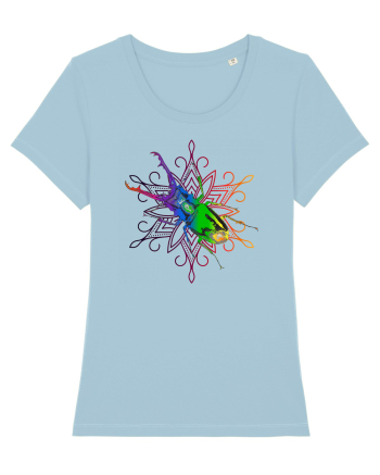 RGB Beetle Sky Blue