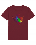 RGB Beetle Tricou mânecă scurtă  Copii Mini Creator