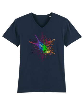 RGB Beetle French Navy