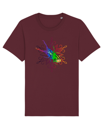 RGB Beetle Burgundy