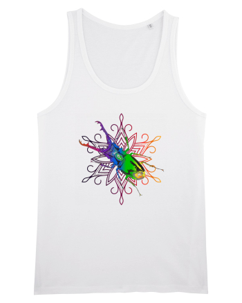 RGB Beetle White
