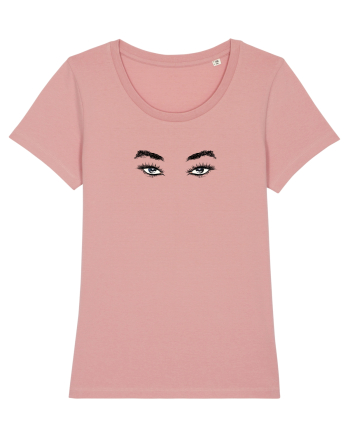Look into my eyes Canyon Pink
