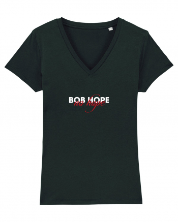 Bob Hope - no hope Black