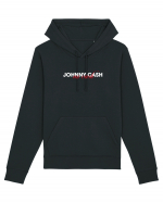 Johnny Cash - no cash Hanorac Unisex Drummer