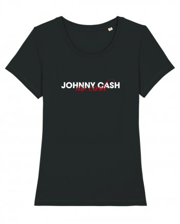 Johnny Cash - no cash Black