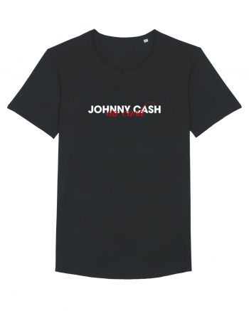 Johnny Cash - no cash Black