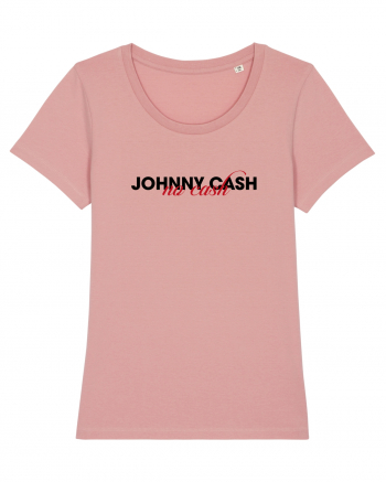 Johnny Cash - no cash Canyon Pink