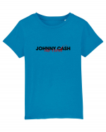 Johnny Cash - no cash Tricou mânecă scurtă  Copii Mini Creator