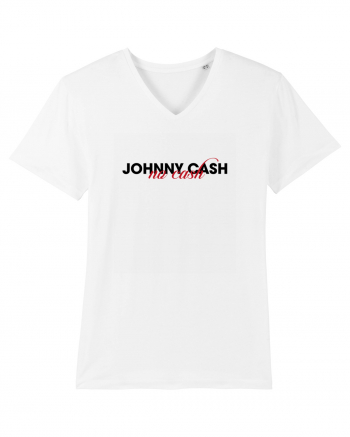 Johnny Cash - no cash White