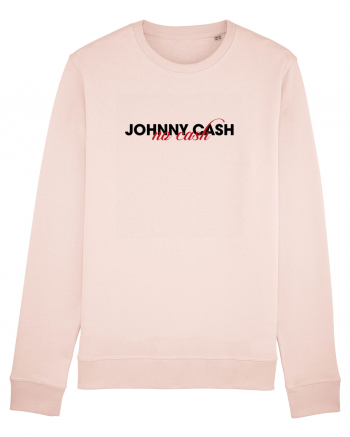 Johnny Cash - no cash Candy Pink