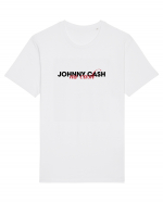 Johnny Cash - no cash Tricou mânecă scurtă Unisex Rocker