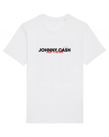 Johnny Cash - no cash White