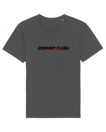 Johnny Cash - no cash Anthracite