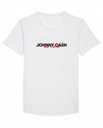 Johnny Cash - no cash White