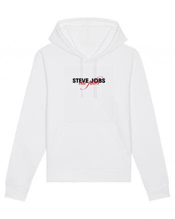 Steve Jobs - no jobs White