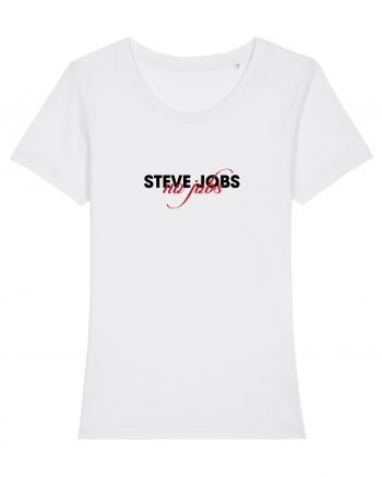 Steve Jobs - no jobs White