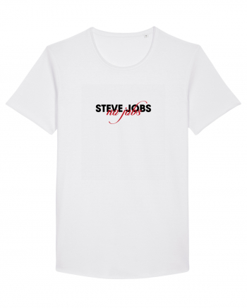 Steve Jobs - no jobs White