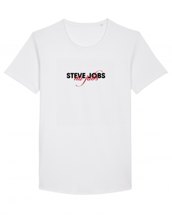 Steve Jobs - no jobs White