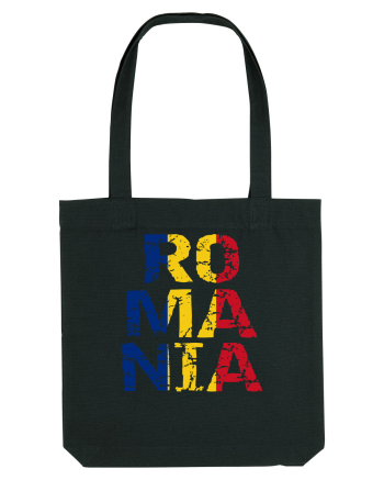 Romania 1 Decembrie 1918 Tricolor Black
