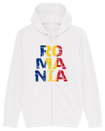 Romania 1 Decembrie 1918 Tricolor White