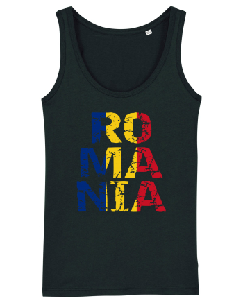 Romania 1 Decembrie 1918 Tricolor Black