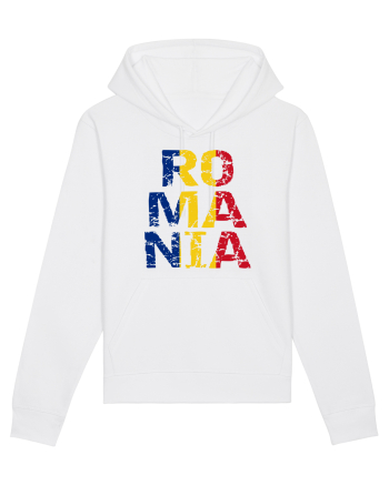 Romania 1 Decembrie 1918 Tricolor White