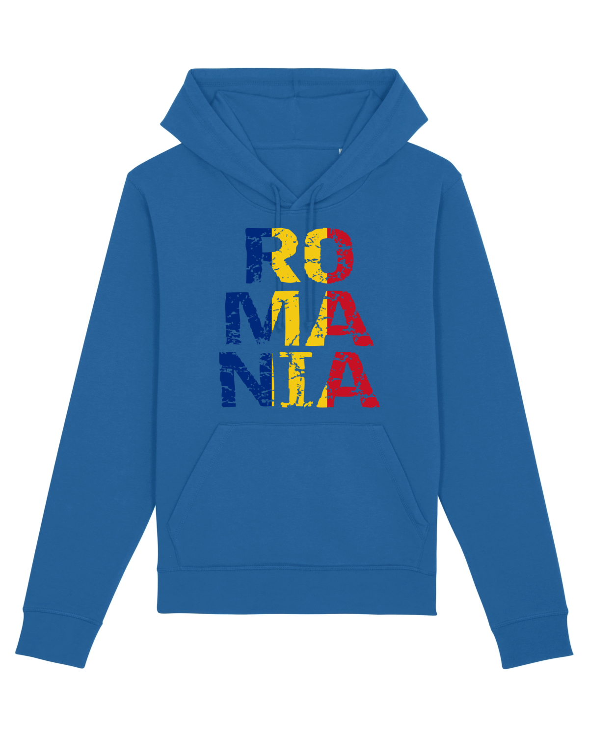 Hanorac Unisex Drummer Royal Blue