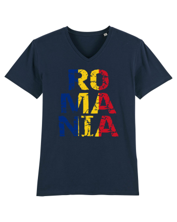 Romania 1 Decembrie 1918 Tricolor French Navy