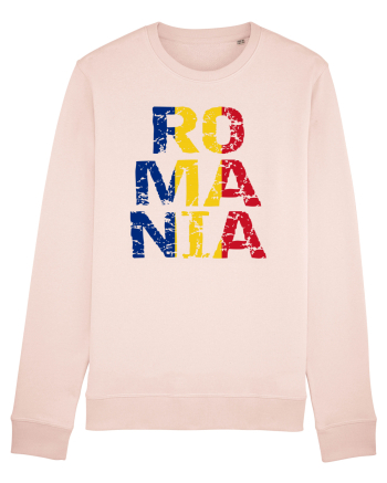 Romania 1 Decembrie 1918 Tricolor Candy Pink
