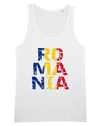 Romania 1 Decembrie 1918 Tricolor White