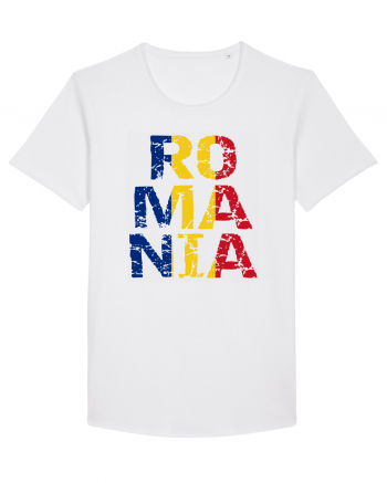 Romania 1 Decembrie 1918 Tricolor White