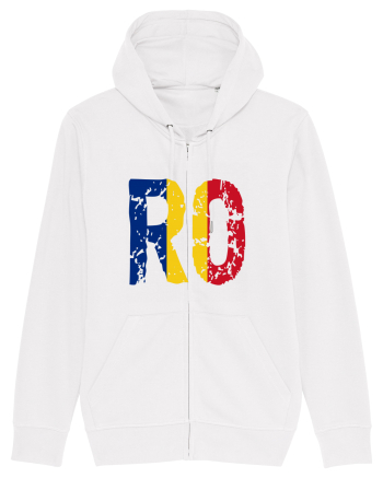 Romania 1 Decembrie 1918 Tricolor White