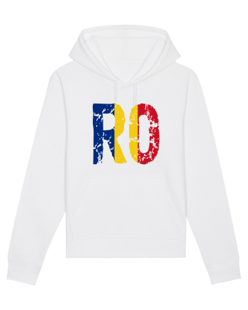Romania 1 Decembrie 1918 Tricolor White