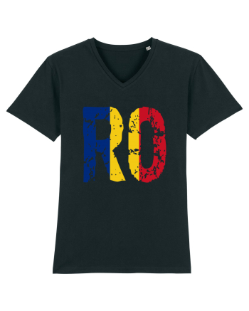 Romania 1 Decembrie 1918 Tricolor Black