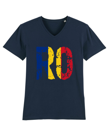 Romania 1 Decembrie 1918 Tricolor French Navy