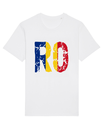 Romania 1 Decembrie 1918 Tricolor White