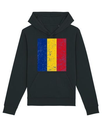Romania 1 Decembrie 1918 Tricolor Black