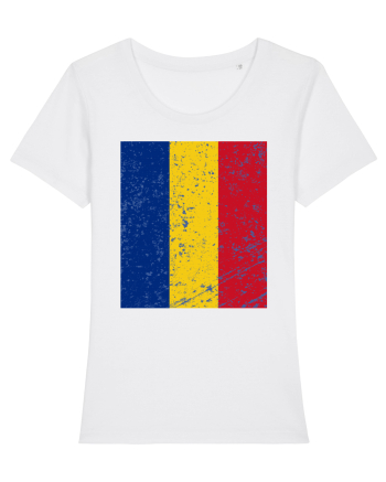 Romania 1 Decembrie 1918 Tricolor White